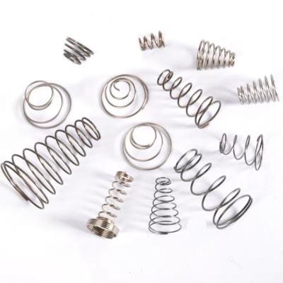 China Spiral; Reel ; Cylinder; Conical; Factory High Precision Corrugated Seal Spring Battery Contact Custom Spring for sale