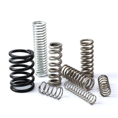 China Wholesale Price Compression Spring Coil Spiral Steel Micro Compression Spring for sale