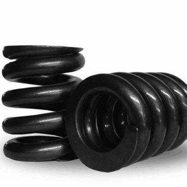 China Factory supply favorable price large spiral compression coil spring compression spring for sale