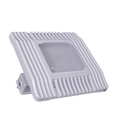 China Gas Station Lighting 5 Years Warranty Shenzhen Manufacturers Gas Station Lighting 100w Led Canopy Lights for sale