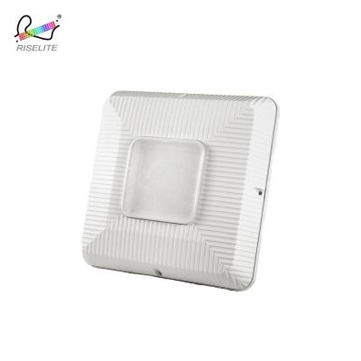 China To Replace Gas Station Light Dropshipping DLC ​​Traditional Premium Housing 150w SMD 3030 Aluminum Full Gas Station Led Canopy Light for sale