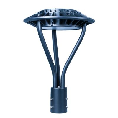 China ROAD 50w 100w 150W Round Post Fixtures Post Top Street Light Garden Led Light for sale