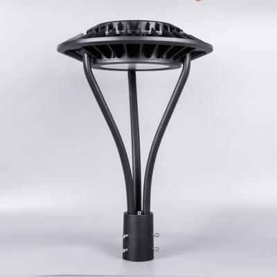 China HIGHWAY 50w 75w 100w mains led luminaire outdoor garden ip65 light fixture for sale