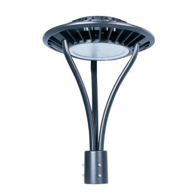 China Wholesale Cool White Outdoor Garden Area Lights 150w Led Post Mounted Top Post Light for sale