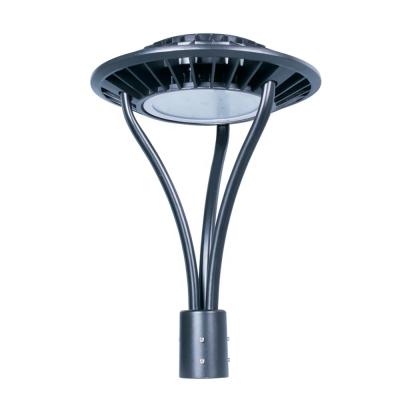 China Garden ETL DLC 75W ip65 outdoor led lighting pillar post light with 66mm studs for sale