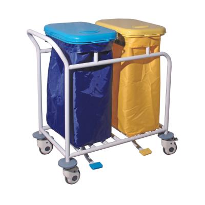 China Modern Medical Powder Coated Sling Cart for sale