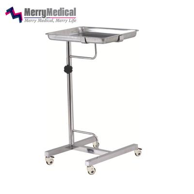 China Mayo Stands Surgical Drawer with Tray for sale