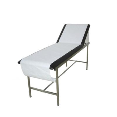 China Stainless Steel Clinic Void Examination Couch For Sale for sale