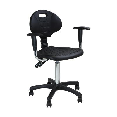 China Traditional lab stool chair with footrest for sale