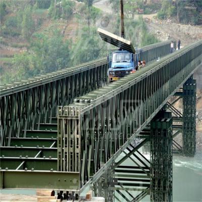 China High Quality Steel Structure Bridge Bailey Truss For Sale for sale