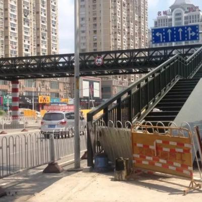 China Superb Bailey Bridge Bailey Suspension Structural Steel Structure Bridge Pedestrian Bridges/Steel Structure Bridge Manufacturer in China for sale