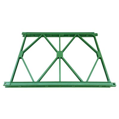 China Steel Structure Bridge Customized Portable Steel Structure Bailey Bridge For Sale for sale