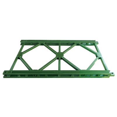 China Bailey Steel Structure Bridge Bridge Panel Super Steel Structure Bridge Bailey Truss Component Panel for sale