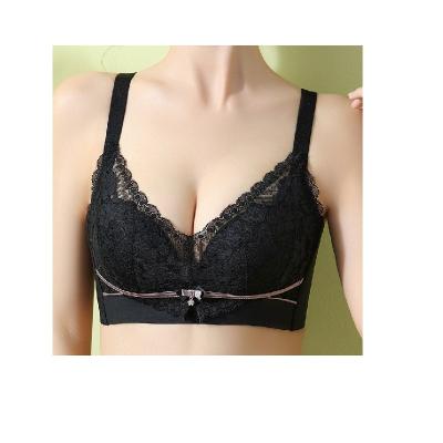 China High Quality Breathable Women Sexy Lingerie Lace Bra Seamless Sexy Underwear Full For Women for sale