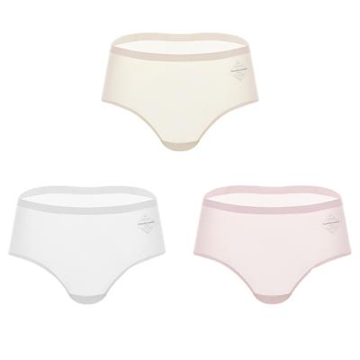 China Customized Antibacterial Classify Crotch Ultra Thin Women's Cotton Cloth Ice Panties Women's Breathable Underwear for sale