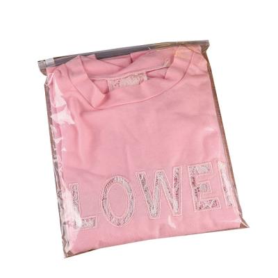 China Moisture Proof Express Clothing Bags , Clothing Shoes And Socks Packaging Plastic Packaging for sale