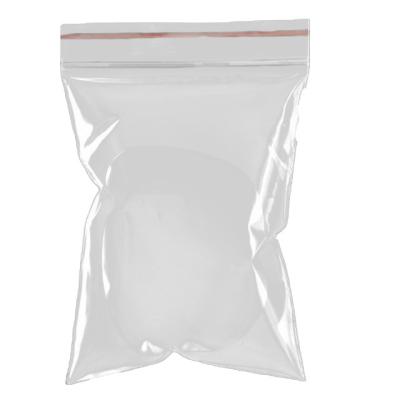 China Various Customized Moistureproof Zipper Bags And Self-locking Plastic Zipper Bags for sale