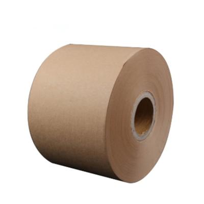 China Moisture Proof Tipping Paper 1/2 Reel For Cigarette Cheap Price Brown Paper Rolls For Making Tube Paper Core for sale