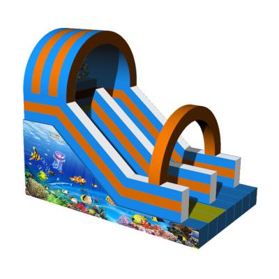 China Outdoor Entertainment commercial cheap inflatable slide backyard cheap inflatable slides for sale