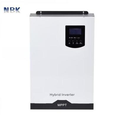 China Cheap Price High Quality 48V 3.5KW 5KW 3500W 5000W Solar Power System Off Grid Solar Inverter With Mppt Controller for sale