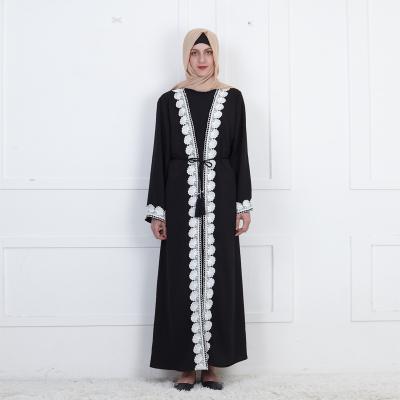 China Polyester Eid High Quality Muslim Abaya Clothing For Women New Shishe K Buibui Islamic Clothing Dress For Dubai Ladies for sale