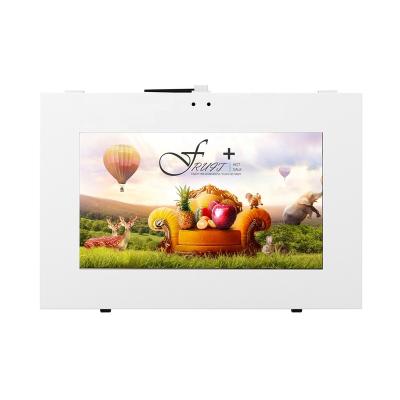 China Outdoor Wall Mounted 32inch LCD Digital Signage Advertising Sunlight Readable Display 32inch for sale