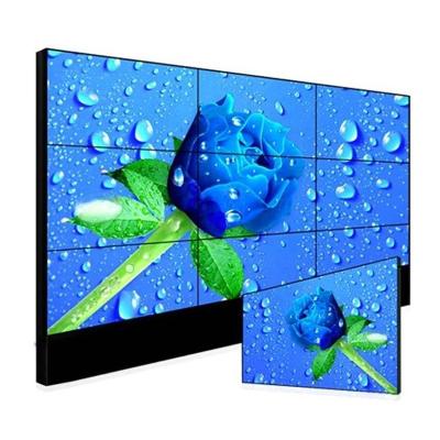 China Indoor 43/55 DID Video Wall Huge Size Indoor LCD Video Display For Conference And Advertising Display for sale