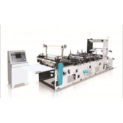 China Factory Bubble Wrap Laminated Bag Making Machine for sale