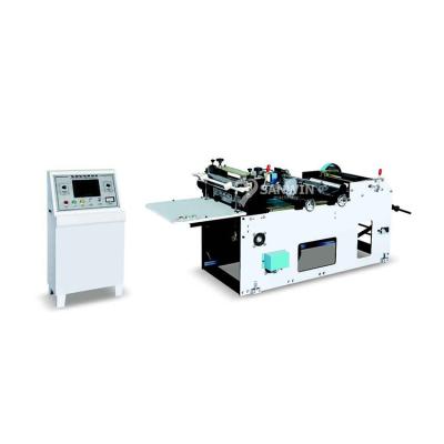 China Hotels BOPP PVC Pet Shrink Sleeve Label Making Machine for sale