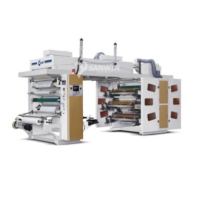 China Factory Flexible Film Printing Machine for sale