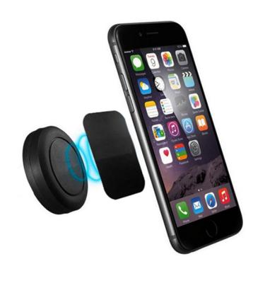 China Factory Price 360 ​​Degree Rotating Car Mount Phone Holder For iPhone OEM Extra Slim Magnetic Cell Phone Air Vent Car Holder for sale