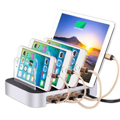 China 5.0 out of 5 starsOne place to charge everything from Hot Selling Amazon USB Charger and Cell Phone Multiple Phones and Tablets Docking Station for sale