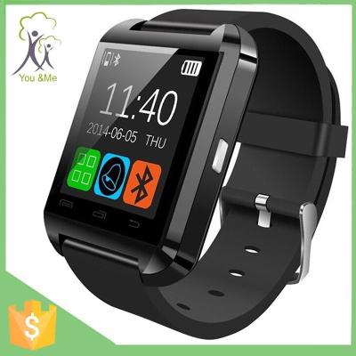 China Hot Smart Bluetooth Fashion Product Smart Watch a9 Smart Watch Mobile Phone for sale