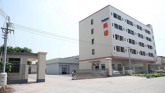 Verified China supplier - Foshan Nanhai Shangqian Plastic Products Co., Ltd.