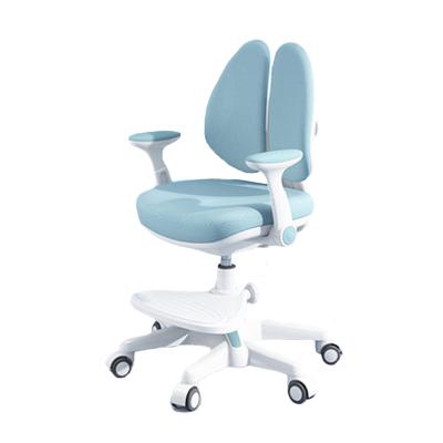 China Wholesale Modern Bedroom Furniture Kids Study Chair Ergonomic Height Adjustable Kids Chair for sale