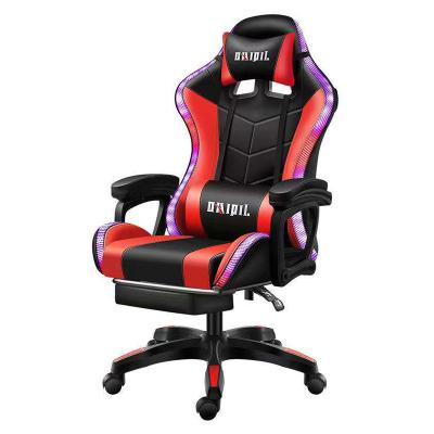 China Wholesale (Size) OEM Adult Adult Silla Gamer Computer Task Gaming Adjustable Chair With Adjustable Armrest for sale