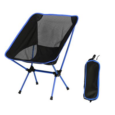 China Compact OEM Folding Picnic Easy-carry Outdoor Rise Travel Lightweight Easy-carry Camping Chair for sale