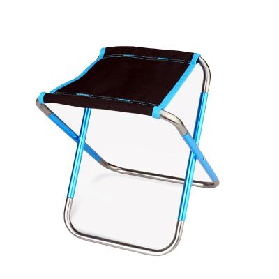 China Wholesale Outdoor Portable Lightweight Folding Beech Small Easy-carry Camping Chair for Camping Hiking and Fishing for sale