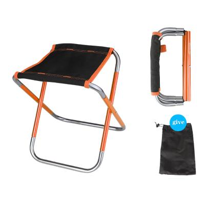 China Camping Picnic Chair Outdoor Foldable Easy-Carry Portable Fishing Beach Folding Chair for sale