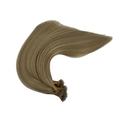 China 100% Soft Virgin Different Color Curly Flat Remy Human Hair Weft Extensions Te koop