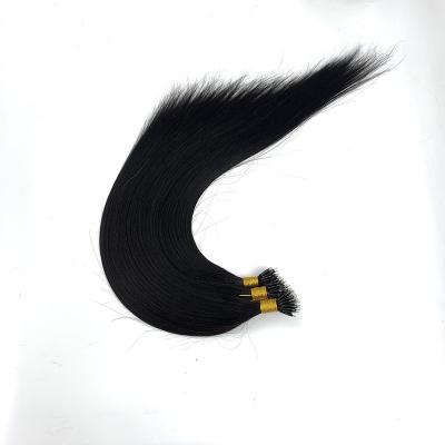 中国 Factory Direct Selling Soft High Quality Thick Black Wig Natural Hair Wigs 販売のため