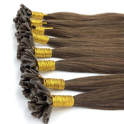 China Soft Wholesale Real Hair Extensions Cheapest 100% Human Hair Extensions for sale