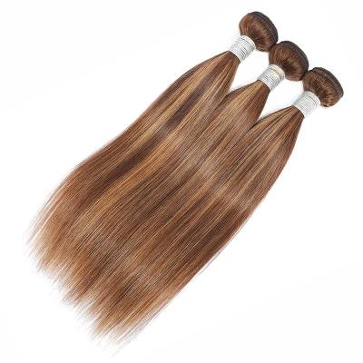 China Hot Selling Quality Thick Soft Ombre Color Curly Remy Hair Human Hair Weaving With Closure en venta