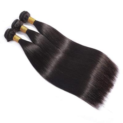 China China Soft Thick Soft Hot Selling Remy Hair Closure Human Hair Unprocessed Weave/Weft In Stock Te koop