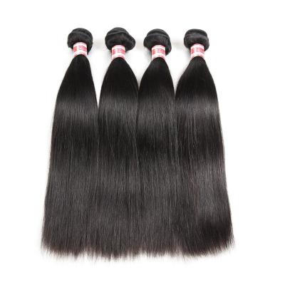 China Hot Selling 40inch China Remy Human Hair Human Hair Weaving /Weft Thick Soft Thick Hot Natural Color In Stock Te koop