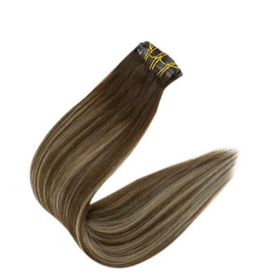 China Factory Outlet Style Women Wigs Soft Sexy Wavy Long Hair Mixed Wigs Te koop