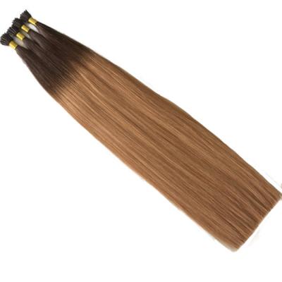 China Braid Hair I Tip Remy Wholesale Virgin Hair Extensions Stick Tip Hair Extension I TIP Hair Extension 100% Te koop