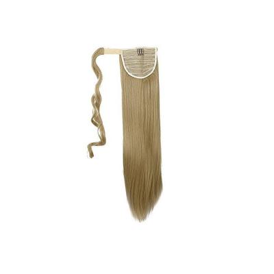 Κίνα Soft ponytail hair extension long ponytail hair extensions wholesale price big lengths hair extension machine προς πώληση