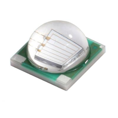 China Gap copper frame 365nm 380nm 395nm smd 5050 epistar UV led chip for sale