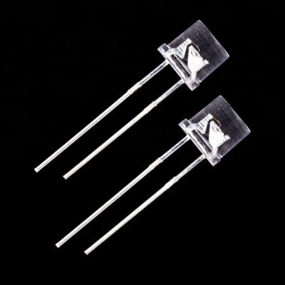 China 3000k 4000k 6000k 8000k 3mm 5mm warm pure natural cool white top 8mm dip led chip diode 12mil for sale